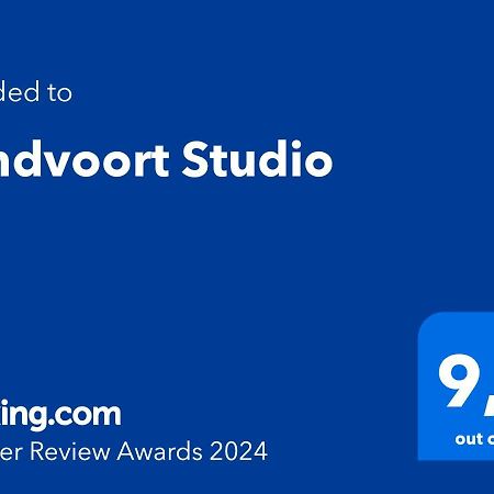 Zandvoort Studio Kültér fotó